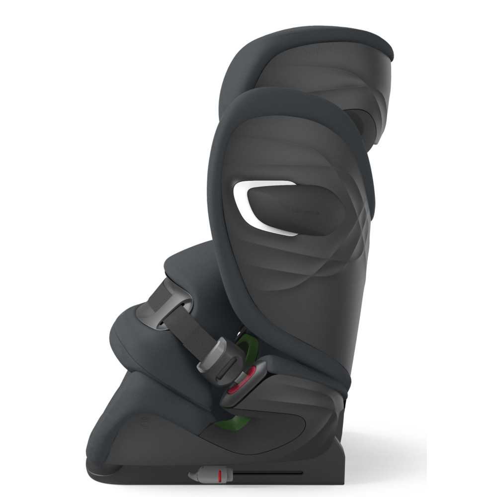 Автокрісло Cybex Pallas G i-Size Granite Black