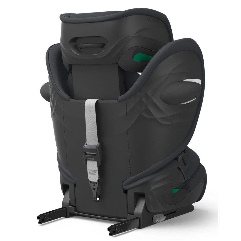 Автокрісло Cybex Pallas G i-Size Granite Black