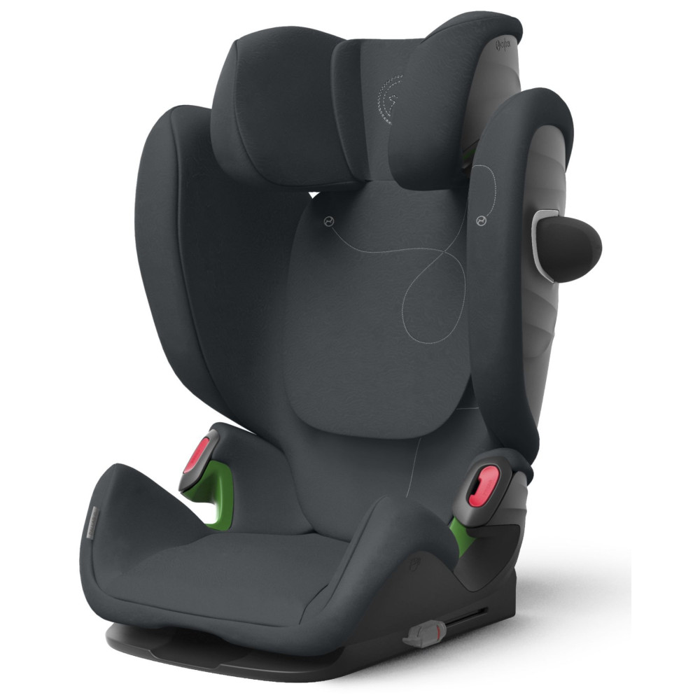 Автокрісло Cybex Pallas G i-Size Granite Black