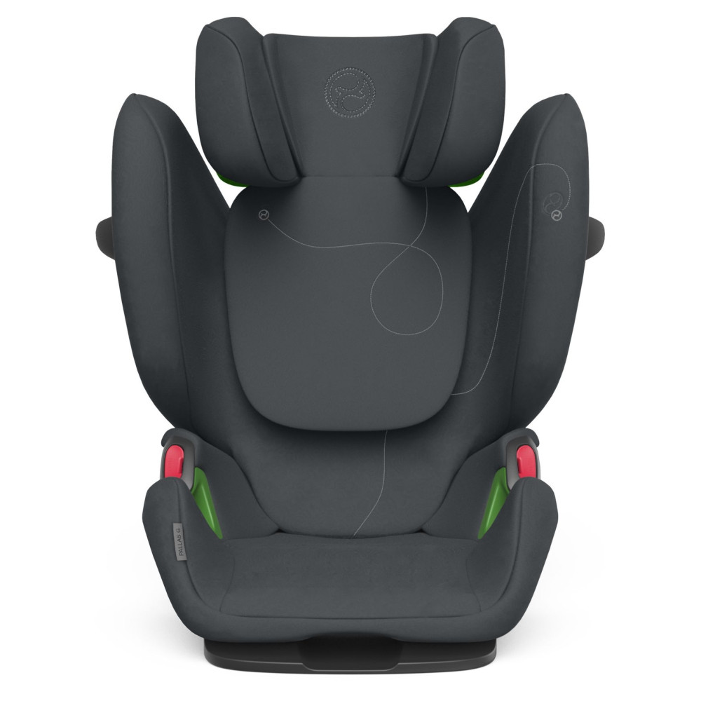 Автокрісло Cybex Pallas G i-Size Granite Black