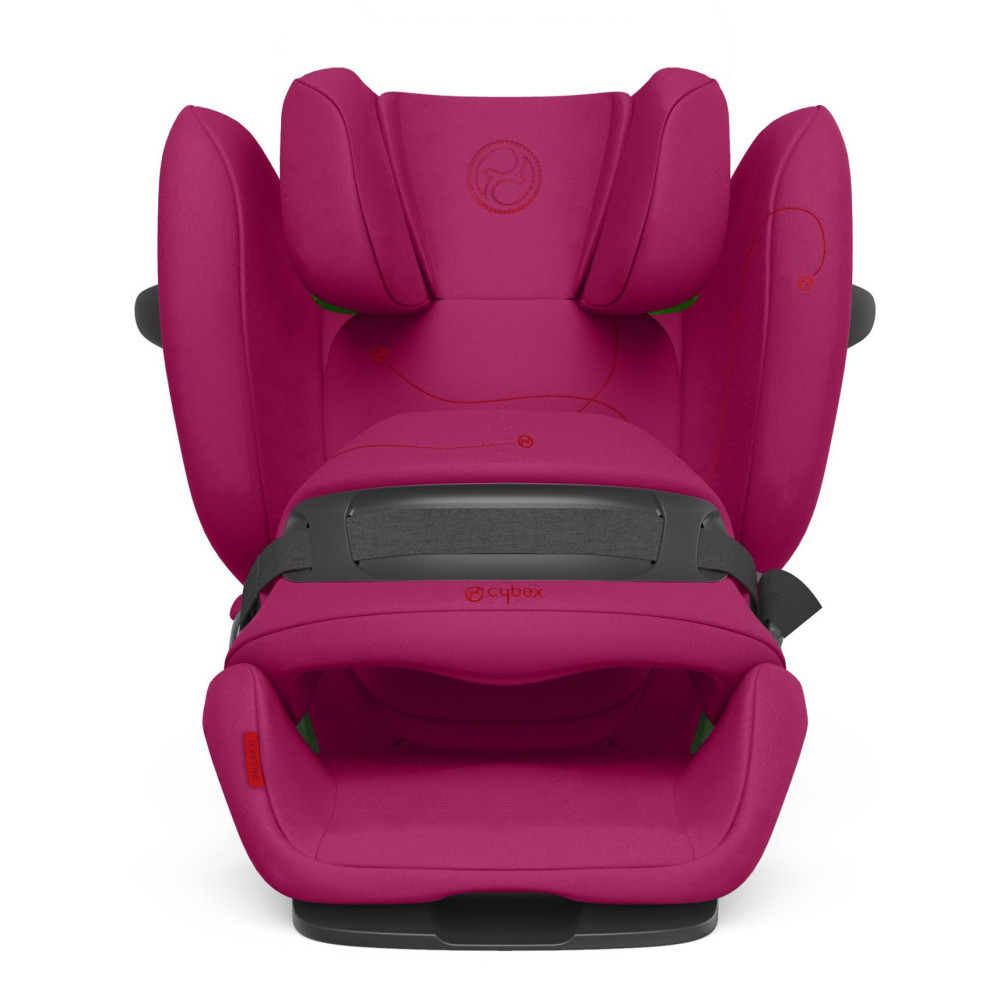 Автокрісло Cybex Pallas G i-Size Magnolia Pink