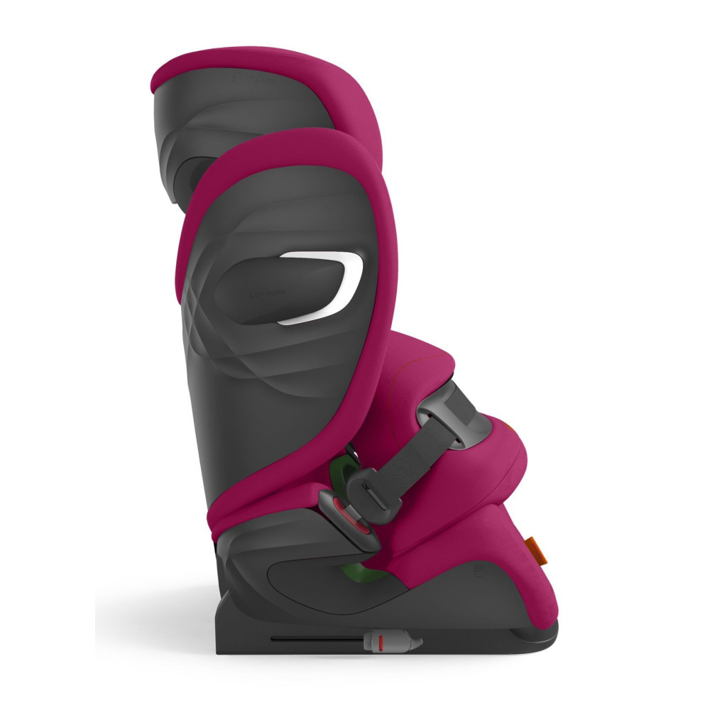 Автокрісло Cybex Pallas G i-Size Magnolia Pink