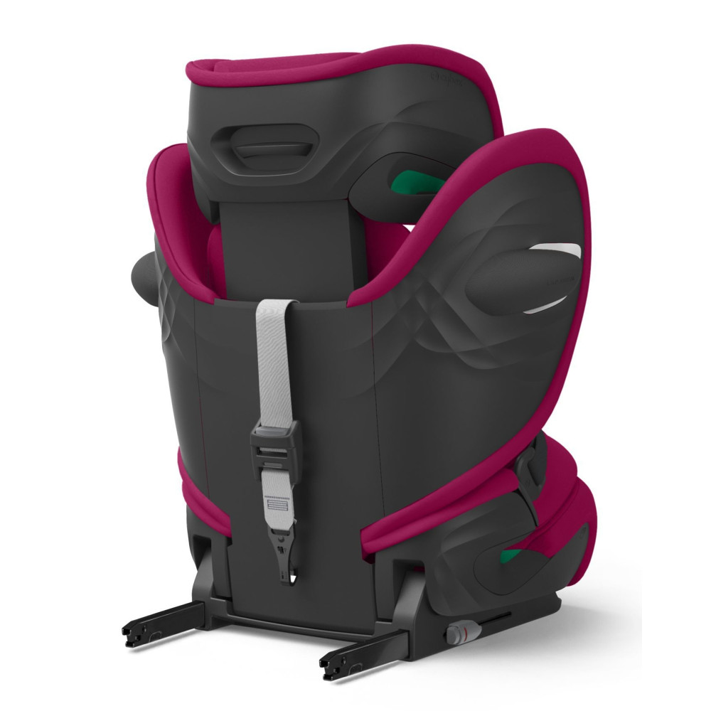 Автокрісло Cybex Pallas G i-Size Magnolia Pink
