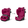 Автокрісло Cybex Pallas G i-Size Magnolia Pink
