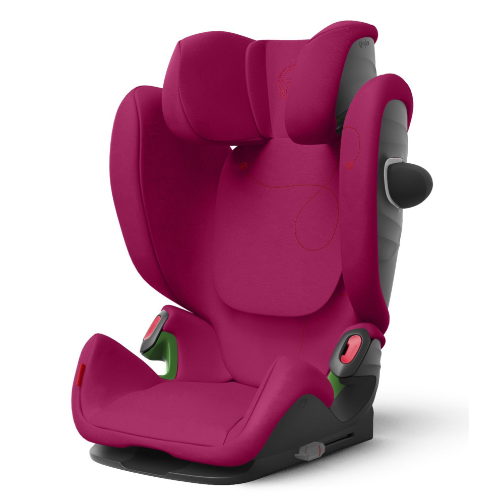 Автокрісло Cybex Pallas G i-Size Magnolia Pink