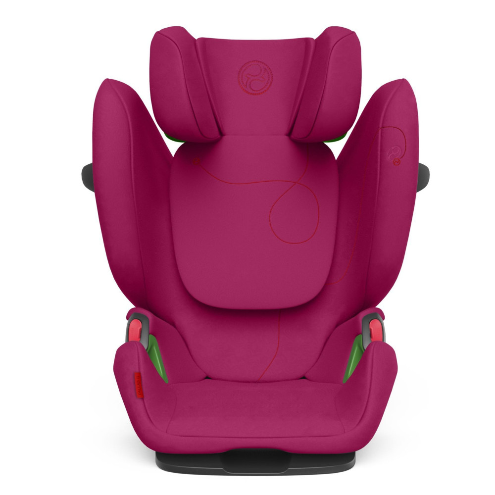Автокрісло Cybex Pallas G i-Size Magnolia Pink