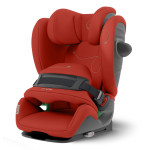 Автокрісло Cybex Pallas G i-Size Hibiscus Red