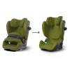 Автокрісло Cybex Pallas G i-Size Nature Green