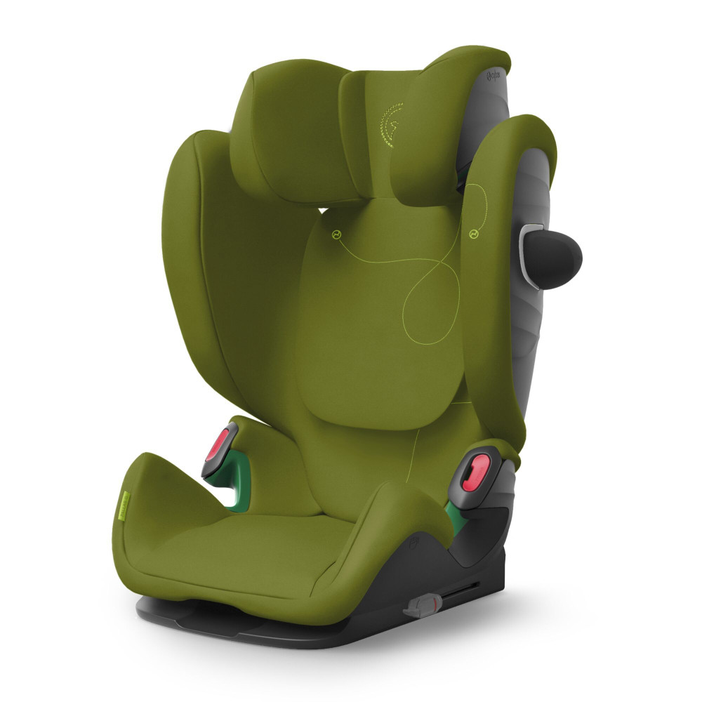 Автокрісло Cybex Pallas G i-Size Nature Green Автокрісло Cybex Pallas G i-Size Nature Green
