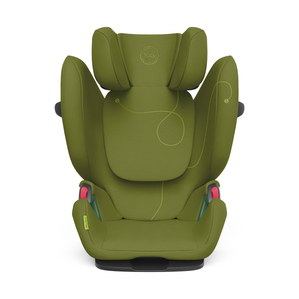 Автокрісло Cybex Pallas G i-Size Nature Green Автокрісло Cybex Pallas G i-Size Nature Green