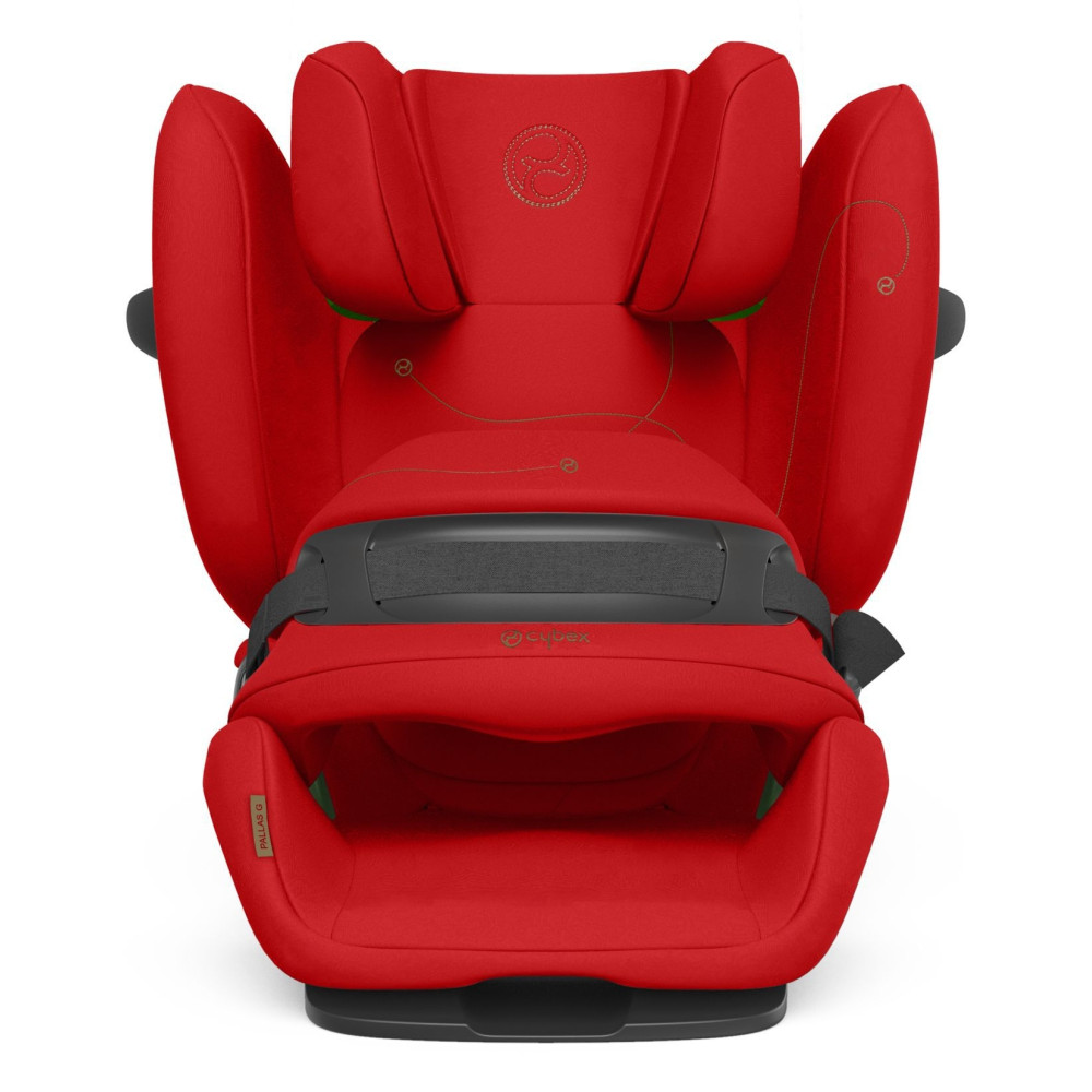 Автокрісло Cybex Pallas G i-Size Autumn Gold