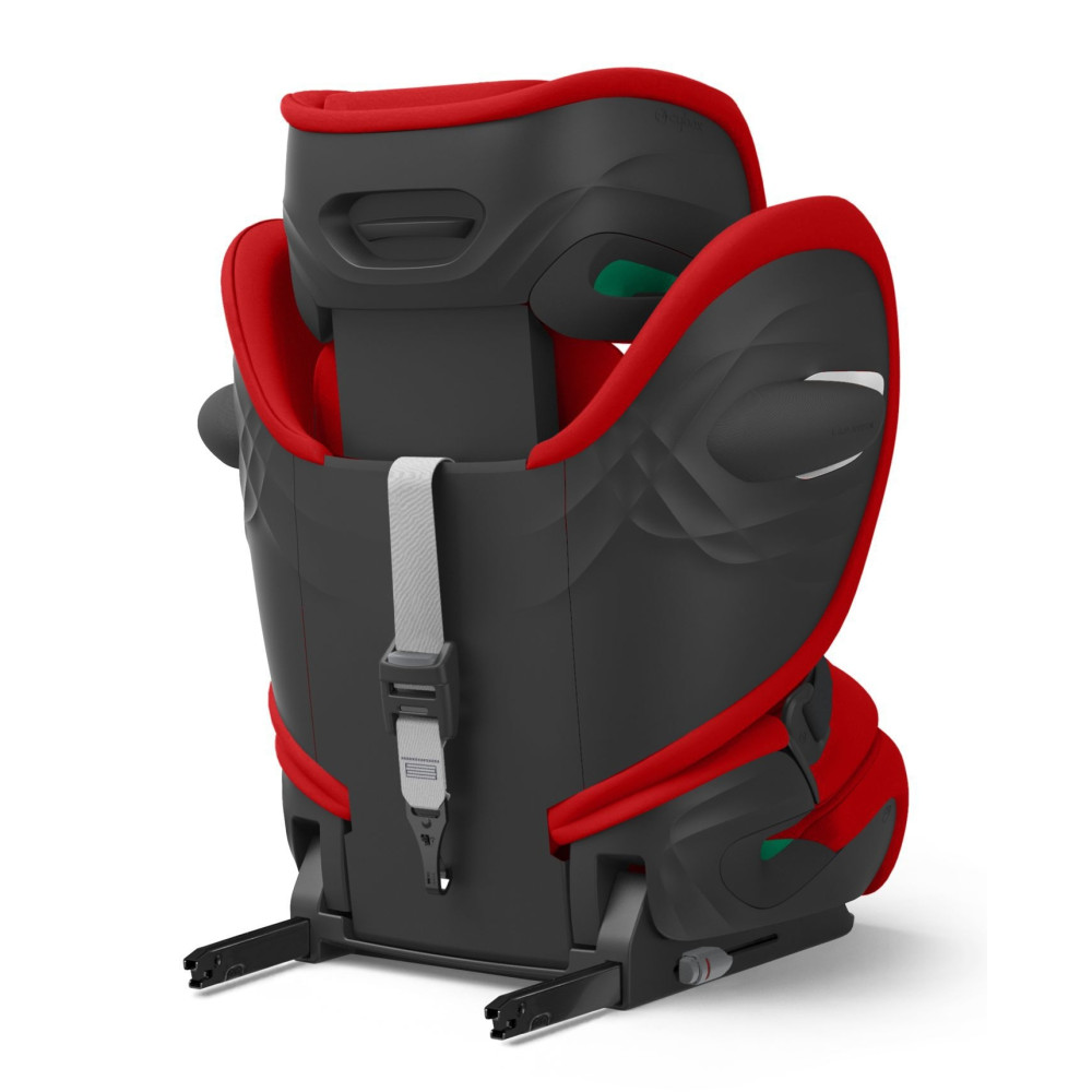 Автокрісло Cybex Pallas G i-Size Autumn Gold