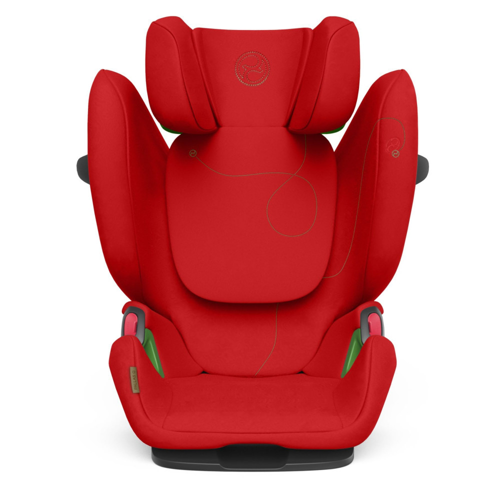 Автокрісло Cybex Pallas G i-Size Autumn Gold
