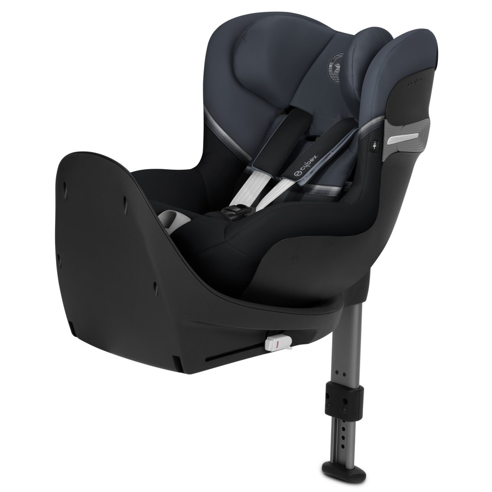 Автокрісло Cybex Sirona S i-Size Granite Black