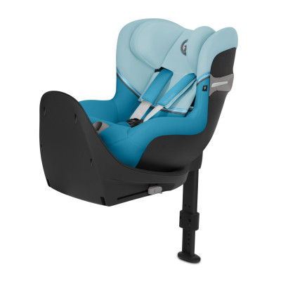 Автокресло Cybex Sirona SX2 i-Size Beach Blue