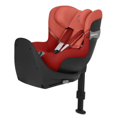 Автокресло Cybex Sirona SX2 i-Size Hibiscus Red