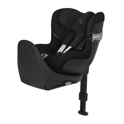 Автокресло Cybex Sirona SX2 i-Size Moon Black