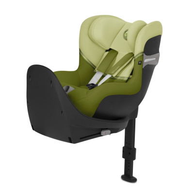 Автокресло Cybex Sirona SX2 i-Size Nature Green