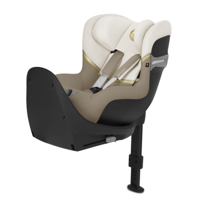 Автокресло Cybex Sirona SX2 i-Size Seashell Beige