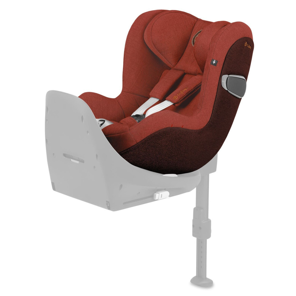Автокрісло Cybex Sirona Z i-Size Autumn Gold Plus