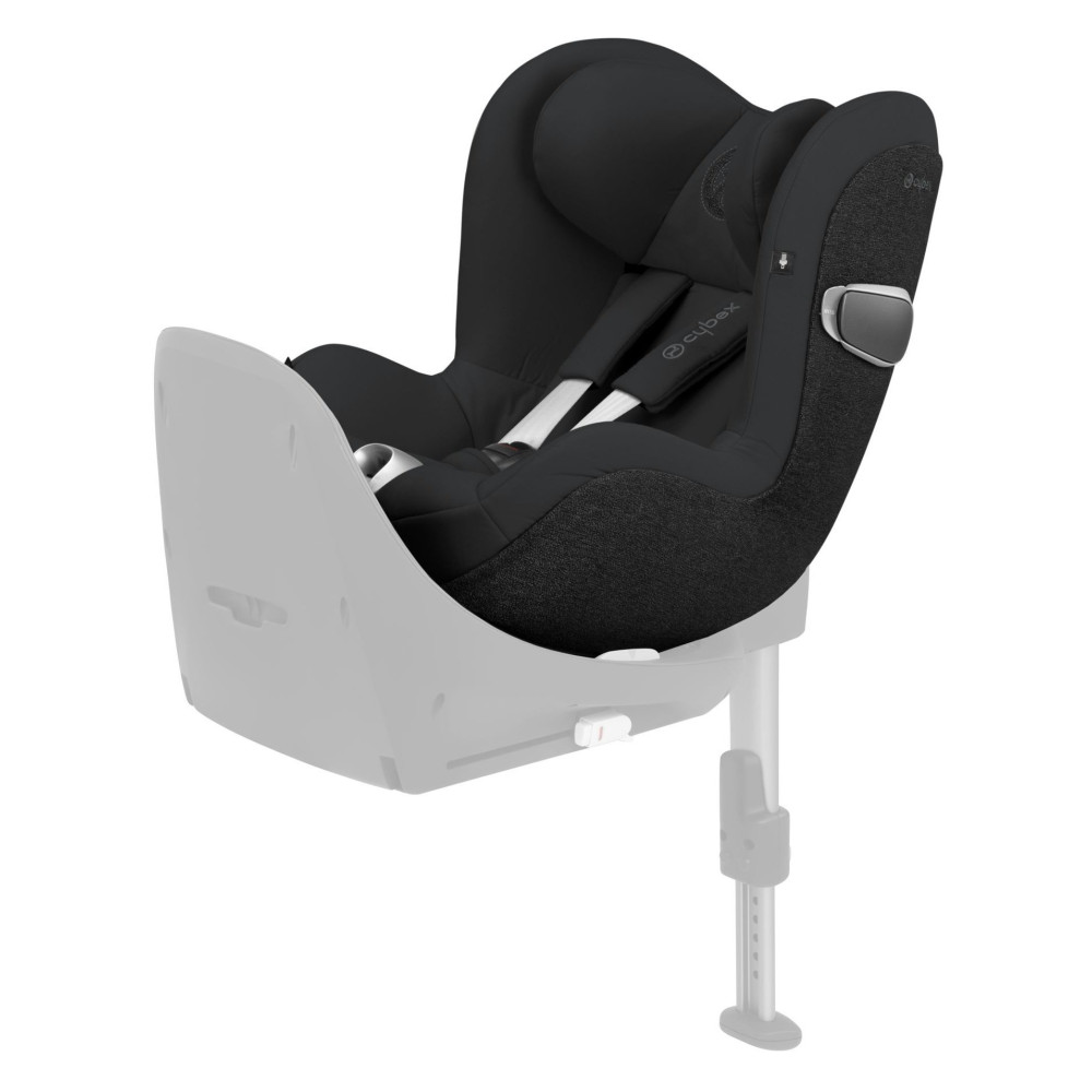 Автокрісло Cybex Sirona Z i-Size Deep Black