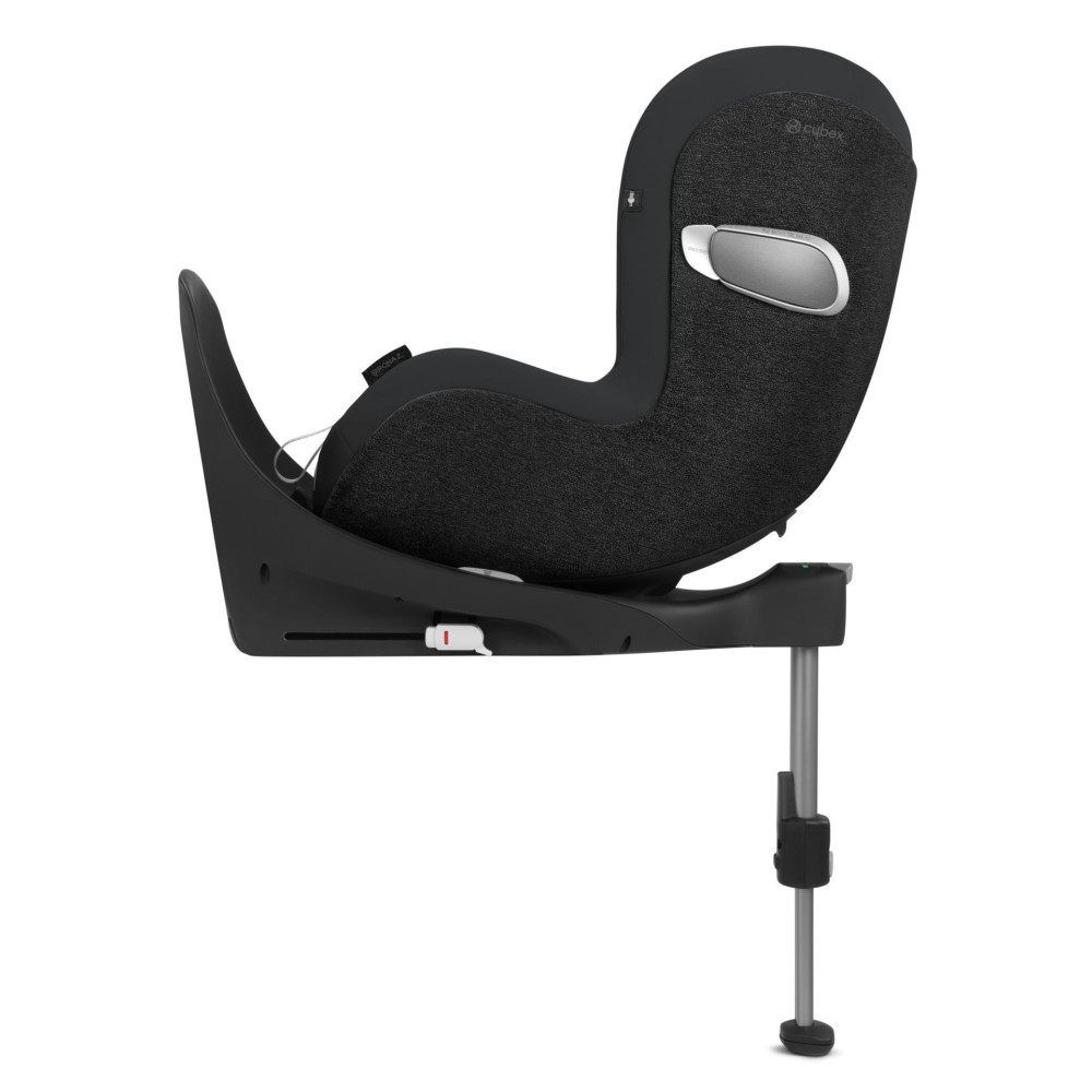 Автокрісло Cybex Sirona Z i-Size Deep Black