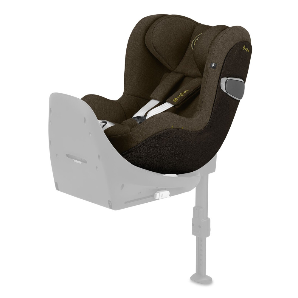 Автокресло Cybex Sirona Z i-Size Khaki Green Plus