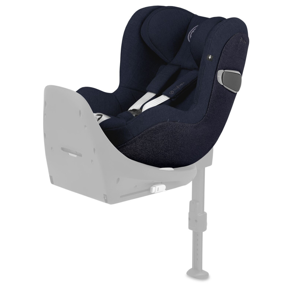 Автокрісло Cybex Sirona Z i-Size Nautical Blue Plus