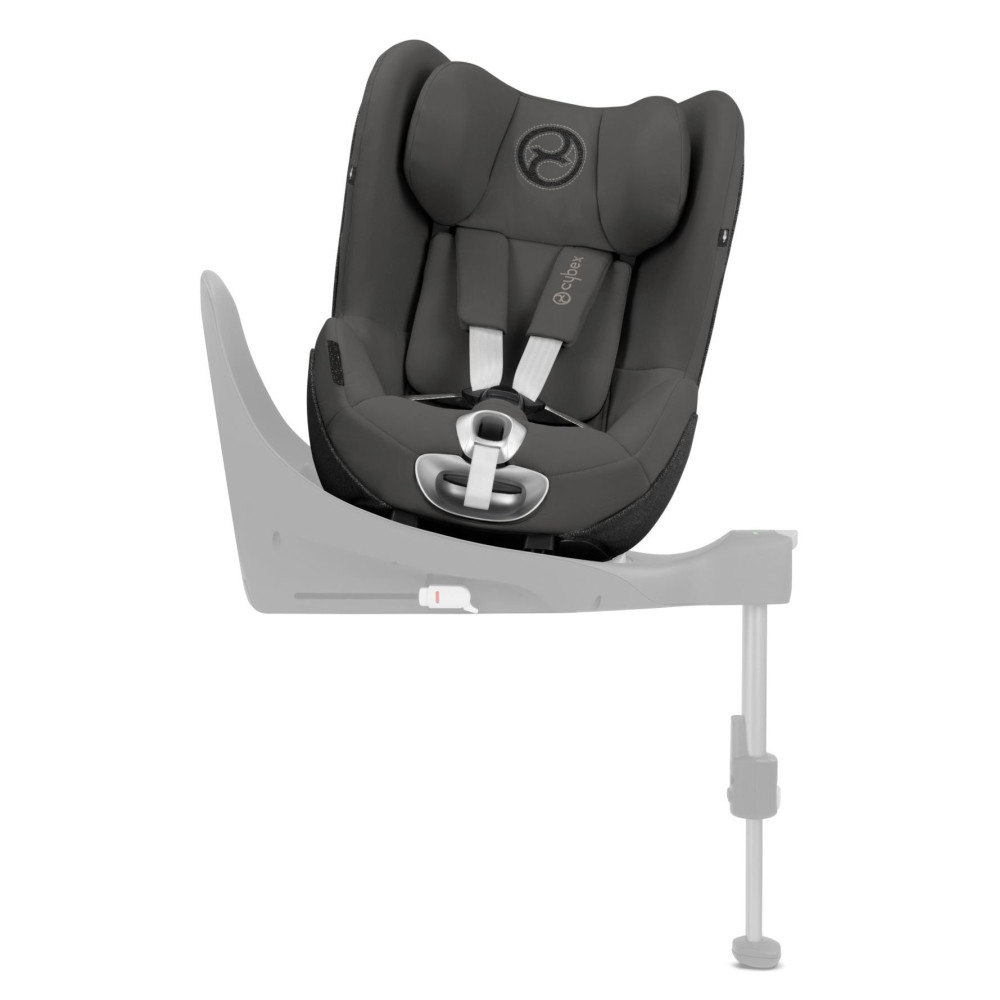 Автокрісло Cybex Sirona Z i-Size Soho Grey