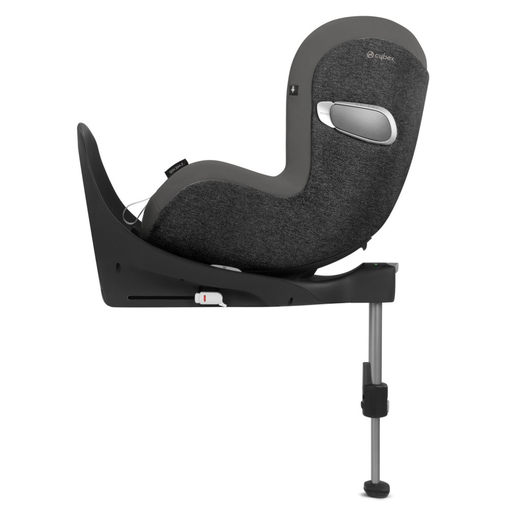 Автокрісло Cybex Sirona Z i-Size Soho Grey