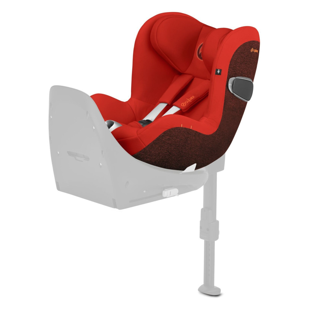 Автокресло Cybex Sirona Z2 i-Size Autumn Gold Comfort