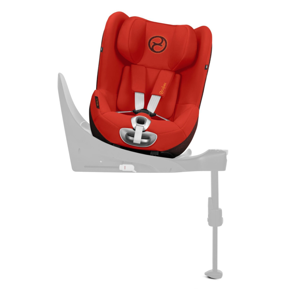 Автокресло Cybex Sirona Z2 i-Size Autumn Gold Comfort