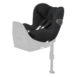Автокрісло Cybex Sirona Z2 i-Size Deep Black Comfort Автокрісло Cybex Sirona Z2 i-Size Deep Black Comfort