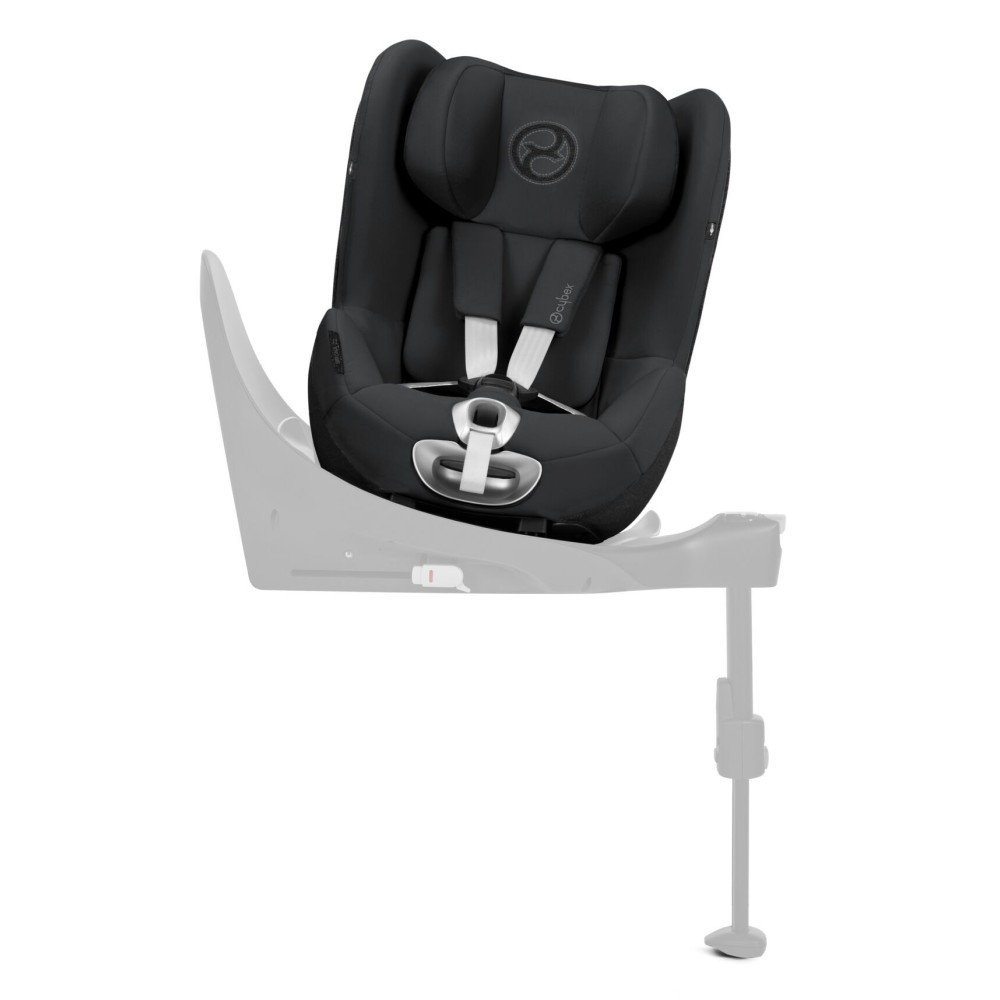 Автокрісло Cybex Sirona Z2 i-Size Deep Black Comfort Автокрісло Cybex Sirona Z2 i-Size Deep Black Comfort