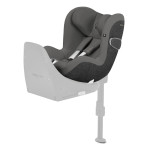 Автокрісло Cybex Sirona Z2 i-Size Soho Grey Comfort Автокрісло Cybex Sirona Z2 i-Size Soho Grey Comfort