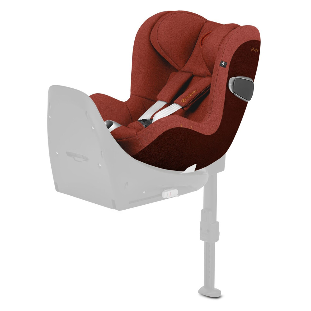 Автокресло Cybex Sirona Z2 i-Size Autumn Gold Plus