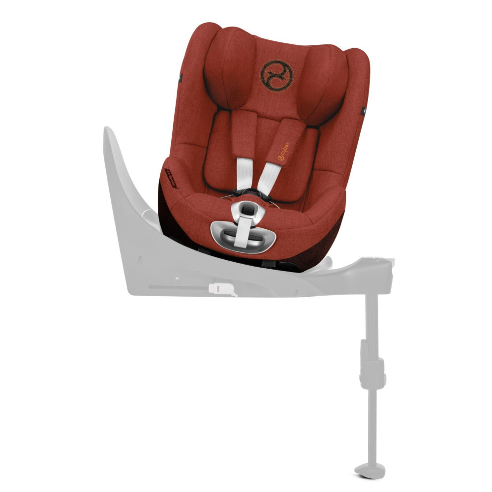 Автокресло Cybex Sirona Z2 i-Size Autumn Gold Plus Автокресло Cybex Sirona Z2 i-Size Autumn Gold Plus