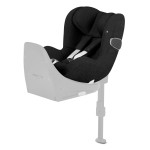Автокрісло Cybex Sirona Z2 i-Size Deep Black Plus Автокрісло Cybex Sirona Z2 i-Size Deep Black Plus