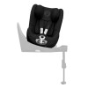 Автокрісло Cybex Sirona Z2 i-Size Deep Black Plus