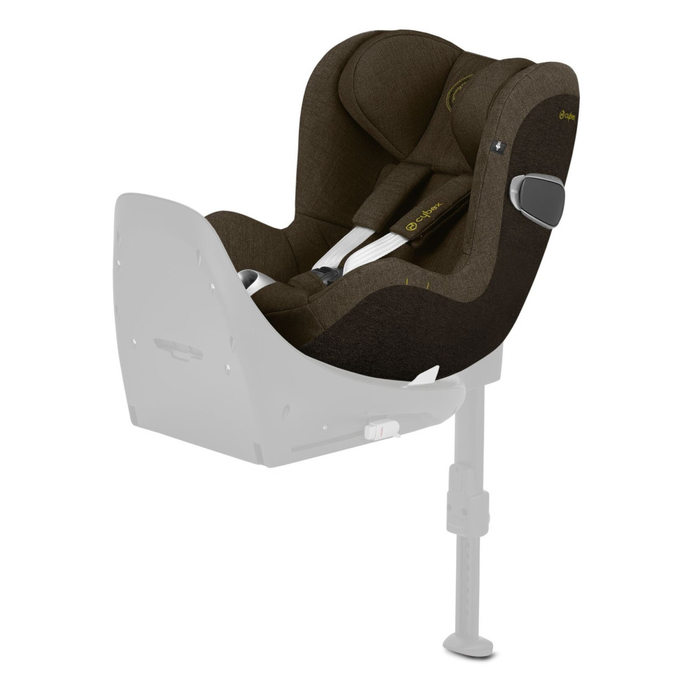 Автокресло Cybex Sirona Z2 i-Size Khaki Green Plus