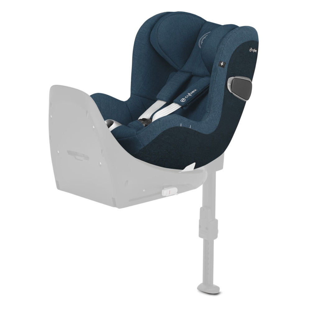 Автокресло Cybex Sirona Z2 i-Size Mountain Blue Plus