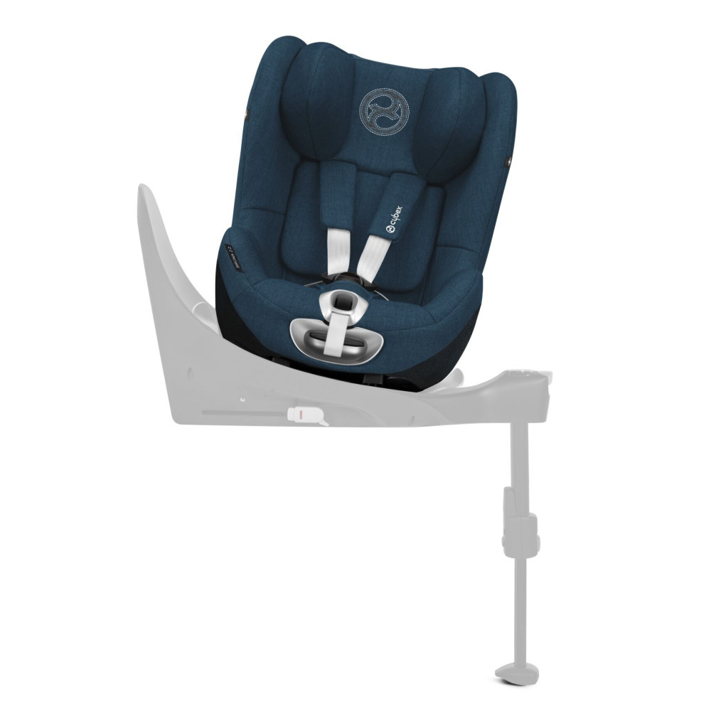 Автокресло Cybex Sirona Z2 i-Size Mountain Blue Plus Автокресло Cybex Sirona Z2 i-Size Mountain Blue Plus