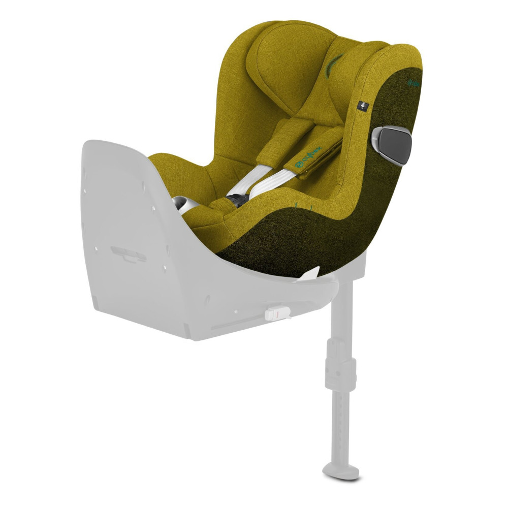 Автокресло Cybex Sirona Z2 i-Size Mustard Yellow Plus
