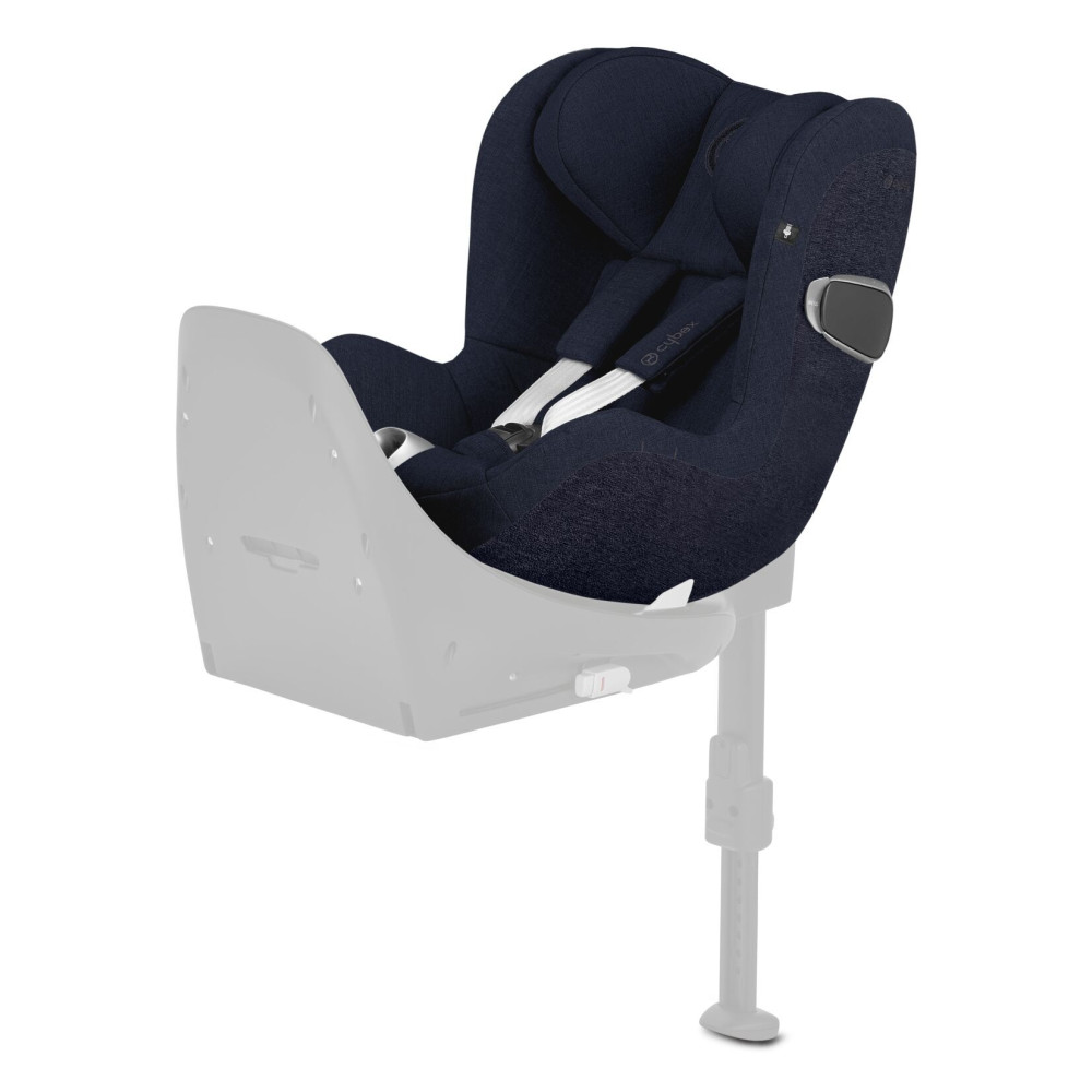 Автокресло Cybex Sirona Z2 i-Size Nautical Blue Plus