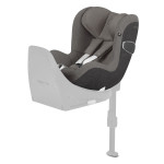 Автокрісло Cybex Sirona Z2 i-Size Soho Grey Plus Автокрісло Cybex Sirona Z2 i-Size Soho Grey Plus