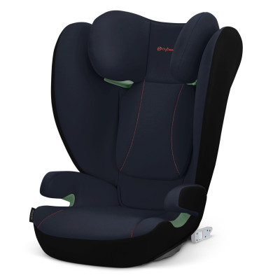 Автокрісло Cybex Solution B-Fix Bay Blue
