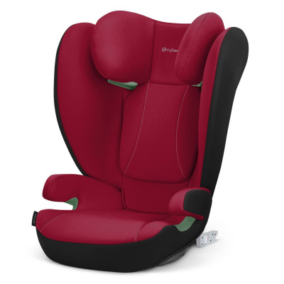Автокрісло Cybex Solution B-Fix Dynamic Red