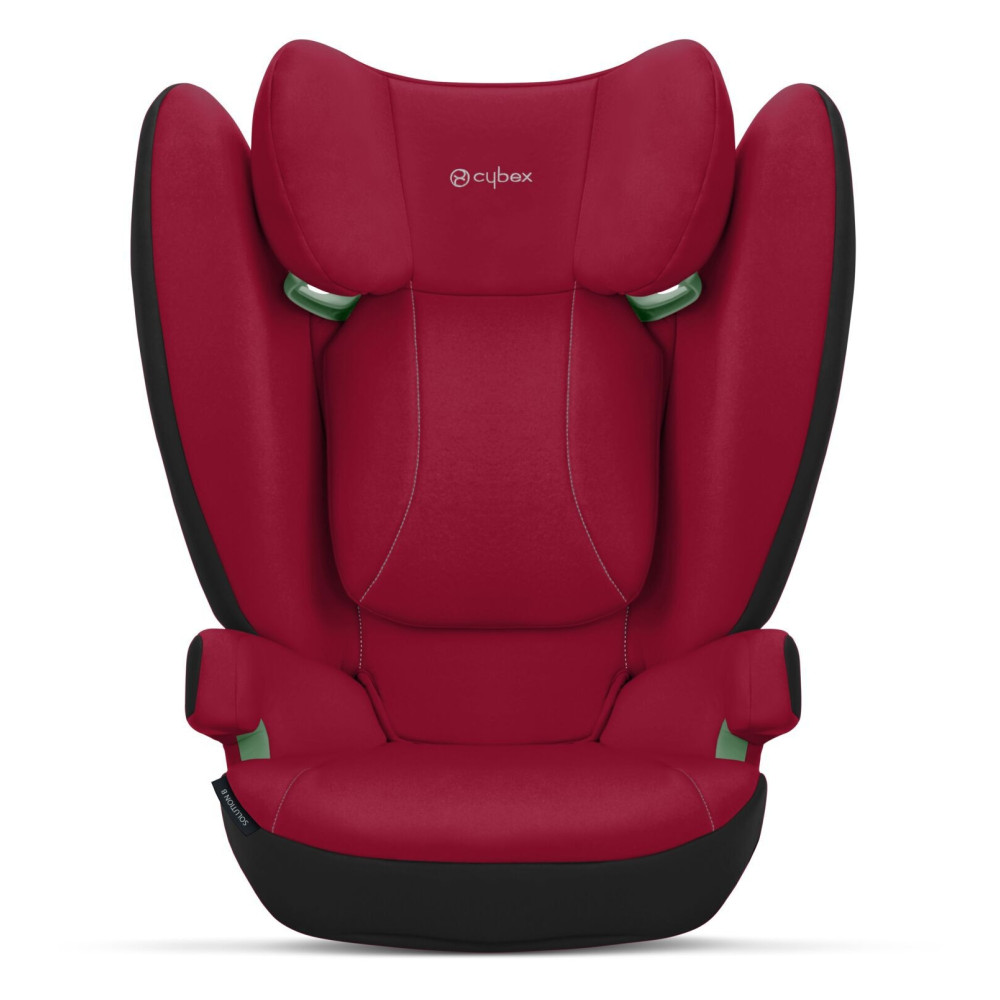 Автокрісло Cybex Solution B-Fix Dynamic Red Автокрісло Cybex Solution B-Fix Dynamic Red