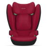 Автокрісло Cybex Solution B-Fix Dynamic Red