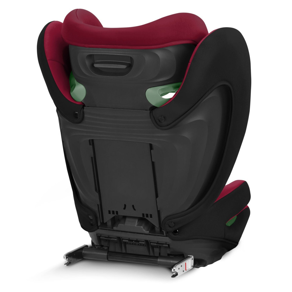 Автокрісло Cybex Solution B-Fix Dynamic Red Автокрісло Cybex Solution B-Fix Dynamic Red